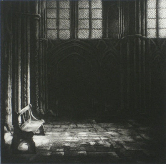 “Cathedral Light I”