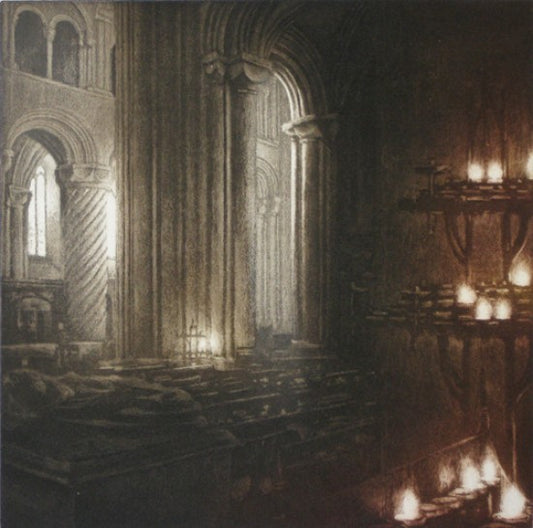 “Cathedral Light III”