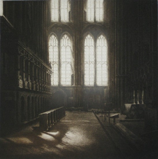 “Cathedral Light IV”