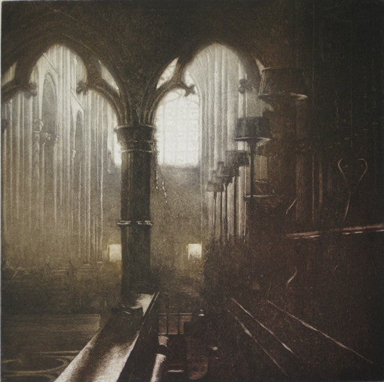 “Cathedral Light V”