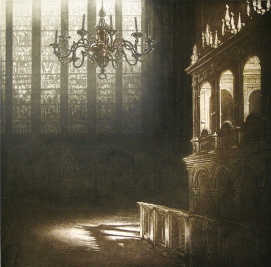 “Cathedral Light VIII”