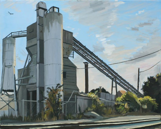 “Cement Factory”