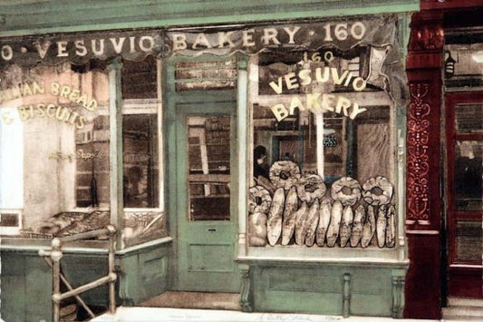 “Vesuvio Bakery”