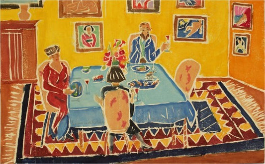 “Dinner with Matisse”