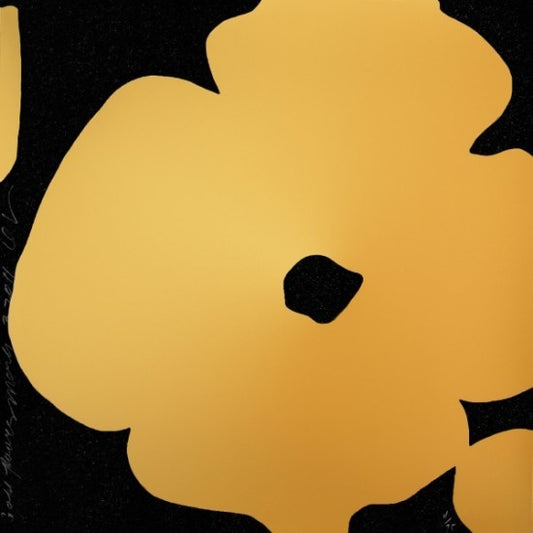 “Golden Flowers, March 3, 2011”