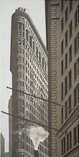 “Flat Iron Building”