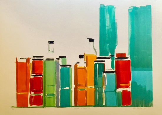 “Bottles & Jars 15”