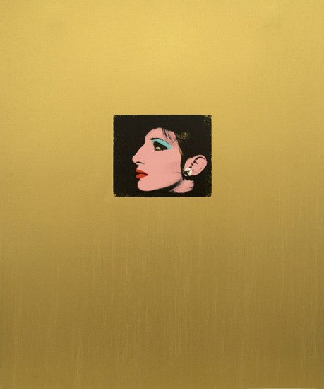 “Gold Barbara, 2013”