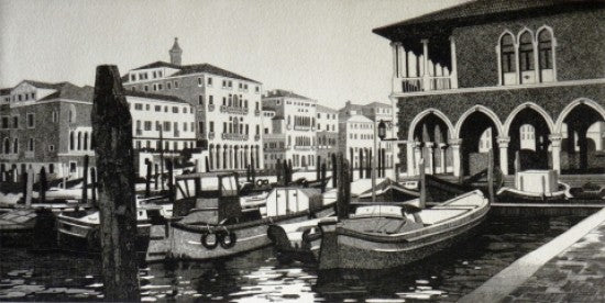 “Grand Canal, Venice”