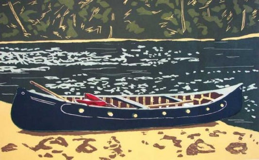 “Green Canoe”