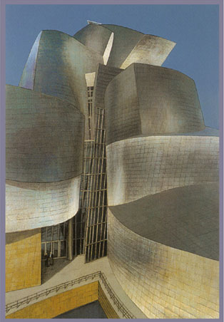 “Guggenheim, Bilbao”