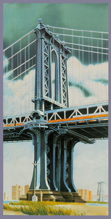 “Manhattan Bridge”