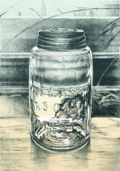 “Mason jar / ATLAS”