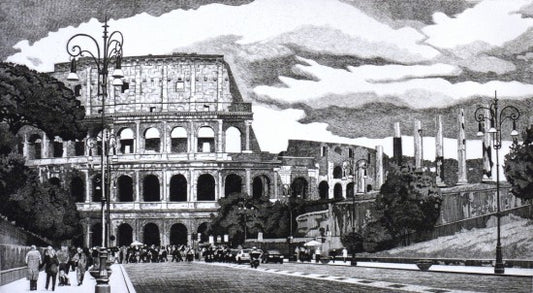 “Roman Colossuem”