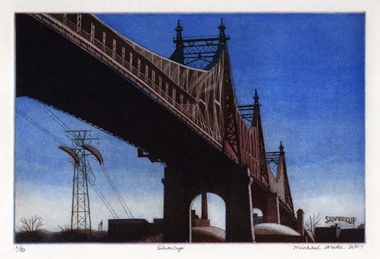 “Silvercup (Fifty-Ninth Street Bridge)”