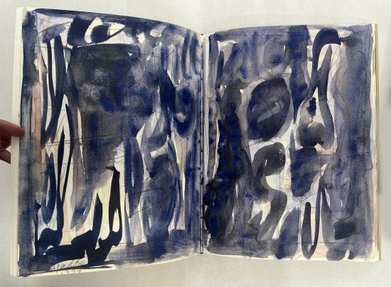 “Melissa Meyer: Sketchbooks, 1993 - 1995”, edition of 75