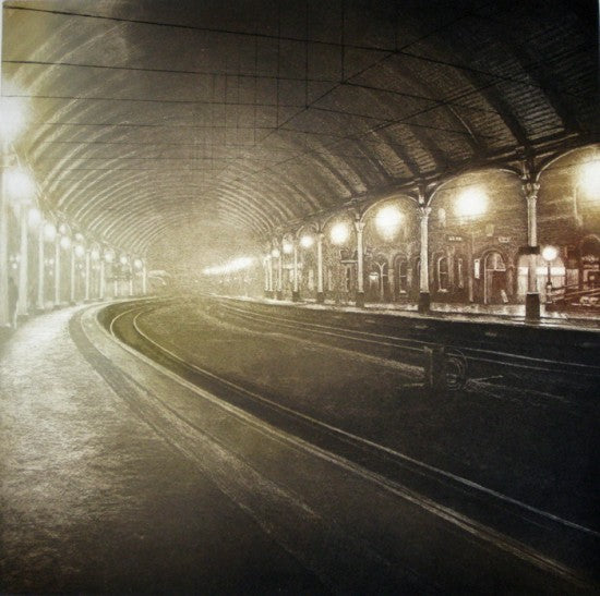 “Station Light XIV”