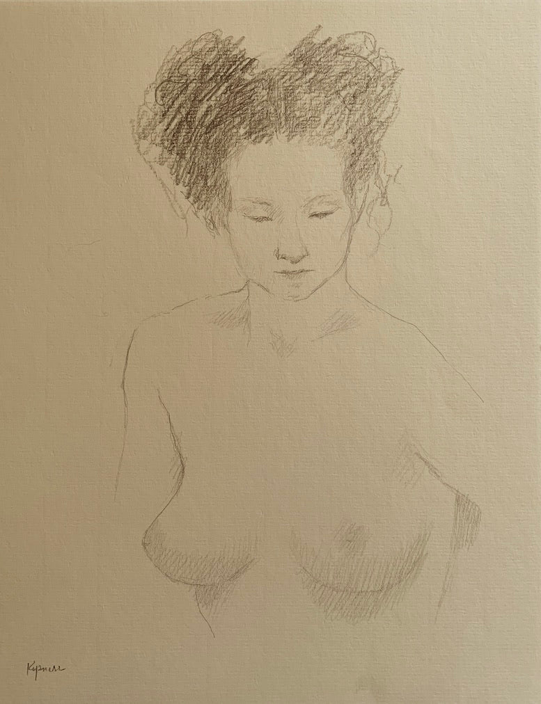 untitled figure drawing #6