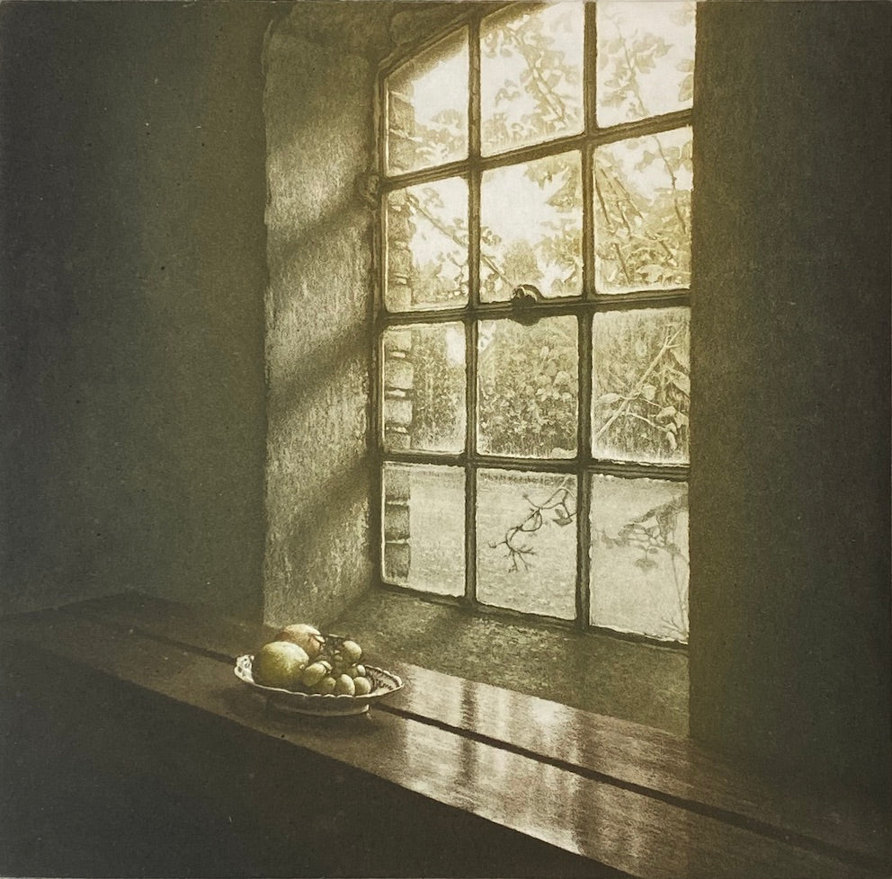 "Window Light XXX"